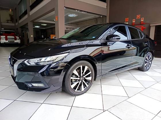 NISSAN SENTRA 2.0 16V GASOLINA ADVANCE XTRONIC